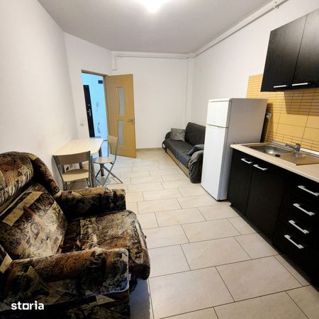 Apartament 1 camera in Manastur imobil nou - Photo 3