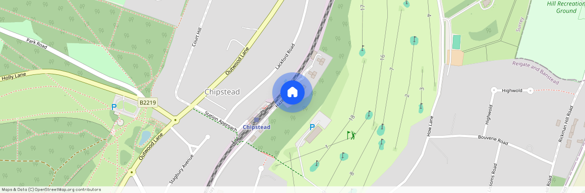 Tepestede Court, CR5