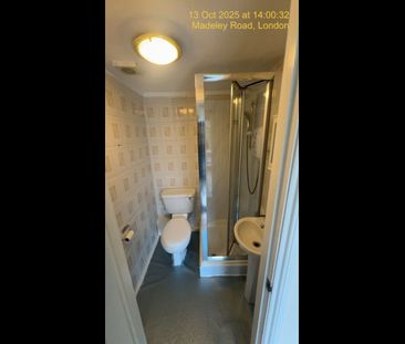 Studio Flat, Madeley Road, W5 - Photo 5