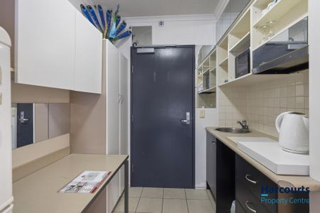 702/188 Shafston Avenue, Kangaroo Point QLD 4169 - Studio For Rent | Domain - Photo 3