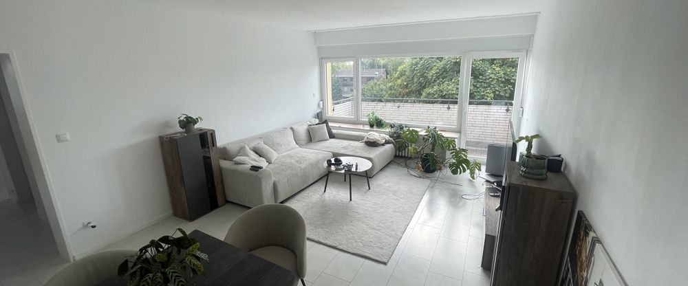 Weitläufige ca. 70 m² Wohnung mit Balkon | Gelsenkirchen-Resse | Garten, Fahrradkeller + Stellplatz - Foto 1