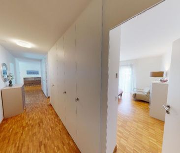 3 Zimmer, 79 m², 4. Stock - Photo 4