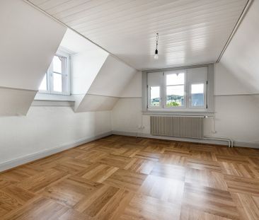 Erstvermietung - Dachwohnung mit viel Licht und Luft - Photo 4