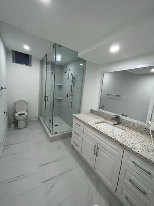 For Lease - 410 Rouge Hills Drive Unit# Bsmt, Toronto, Ontario - Photo 1