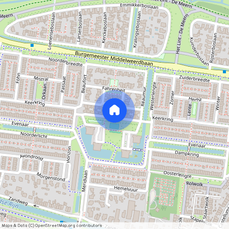Keerkring 39, 3454KV De Meern