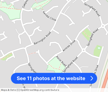 Epsom Close, Rushden, Northamptonshire, NN10 - Photo 1