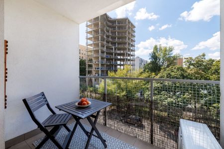 Mieszkanie do wynajęcia 2 pokoje Chełmska, Warszawa 34.33 m² - Фото 2