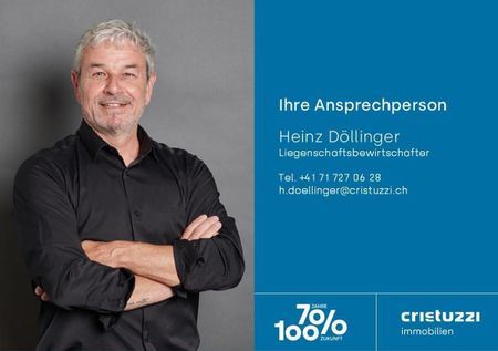 beautiful 3.5-room apartment near the center - Photo 5