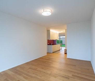 Exklusive 2.5-Zi. Wohnung mit Seesicht und Gartensitzplatz - Foto 1