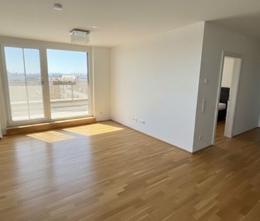 Moderne 2-Zi Wohnung mit großem Balkon - nahe U1 (provisionsfrei!) - Photo 1