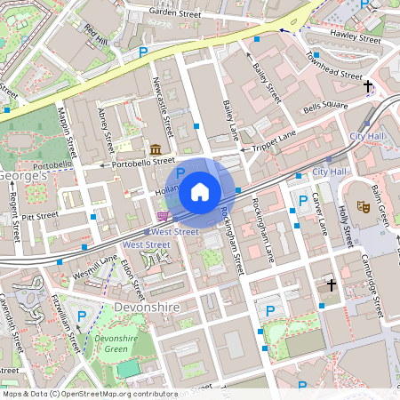 West Street, Sheffield S1