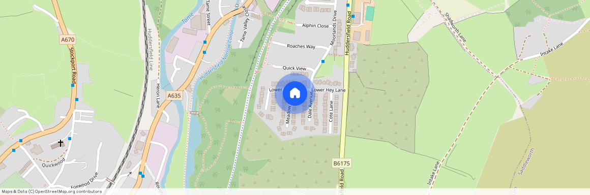 3 Round Meadow Close, Greenfield