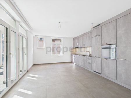 Renovated 4.5-room apartment in Rorschach - Photo 2