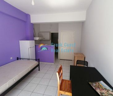 Studio/Γκαρσονιέρα για ενοικίαση Ταραμπούρα (Πάτρα) - Photo 4