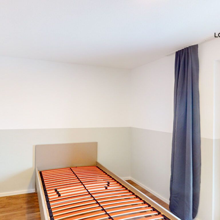 Möbliertes 1-Zimmer-Apartment in toller Tage! - Foto 1