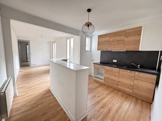 Location Appartement 3 pièces 56m² - Photo 1
