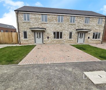 3 bedroom house to rent Bluebell Road, Quadring, Spalding, Lincolns... - Photo 4