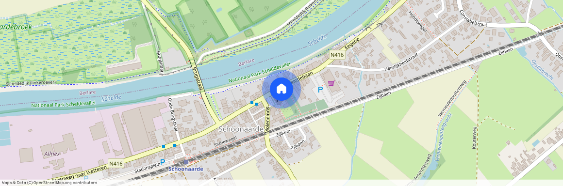 Schoonaardebaan 58/2, 9200, Dendermonde Schoonaarde, BE