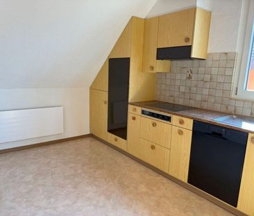 renovierte 4.5-Zimmer Maisonettewohnung mit Seesicht in Bahnhofsnähe - Photo 1