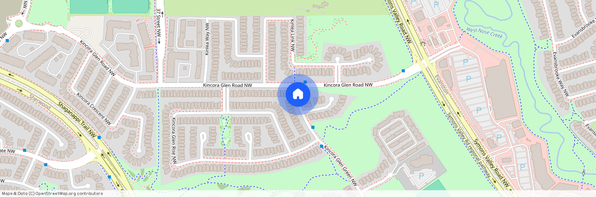 10 Kincora Glen Park Northwest, 509, Calgary, AB T3R 0C1