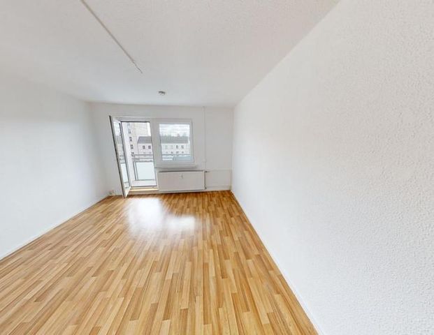 3-Raum-Wohnung - Foto 1