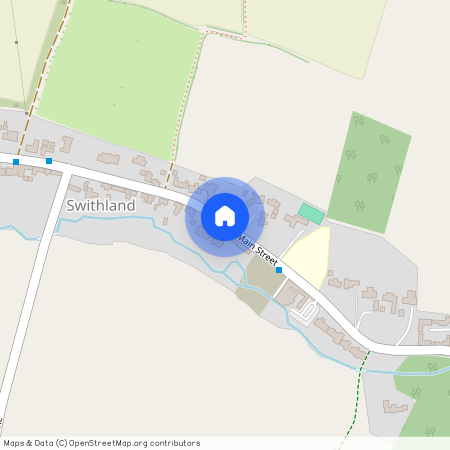 Main Street, Swithland, Loughborough