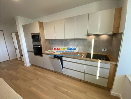 Apartment with 2 rooms for rent 60 sqm in Bucuresti, Aviatiei area - Photo 4