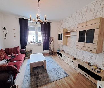 2-Zimmer-Wohnung mit ebenerdiger Dusche in Bremerhaven-Geestemünde - Foto 1