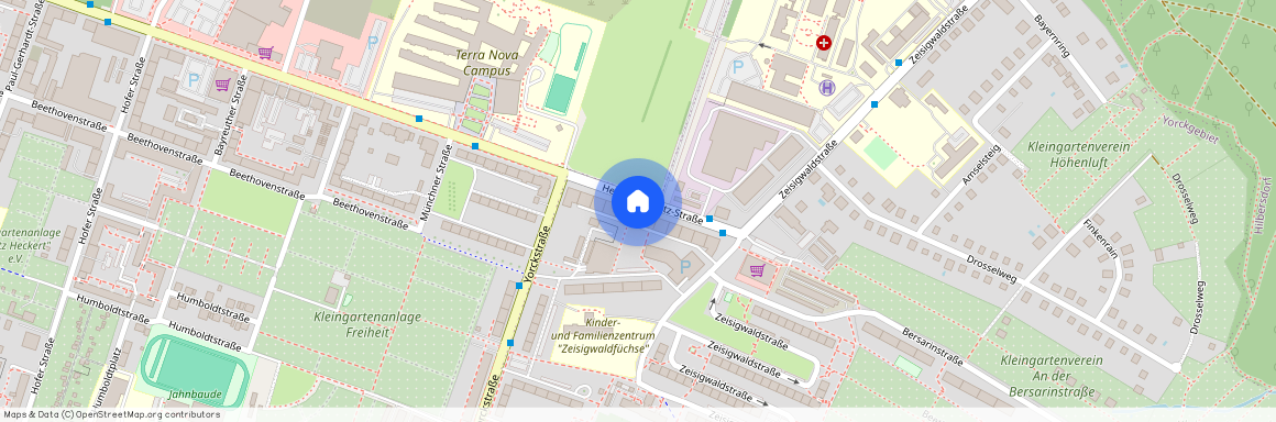 Heinrich-Schütz-Straße 126, 09130 Chemnitz