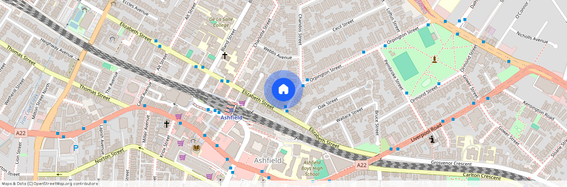 12/8 Orpington Street, NSW 2131, Ashfield