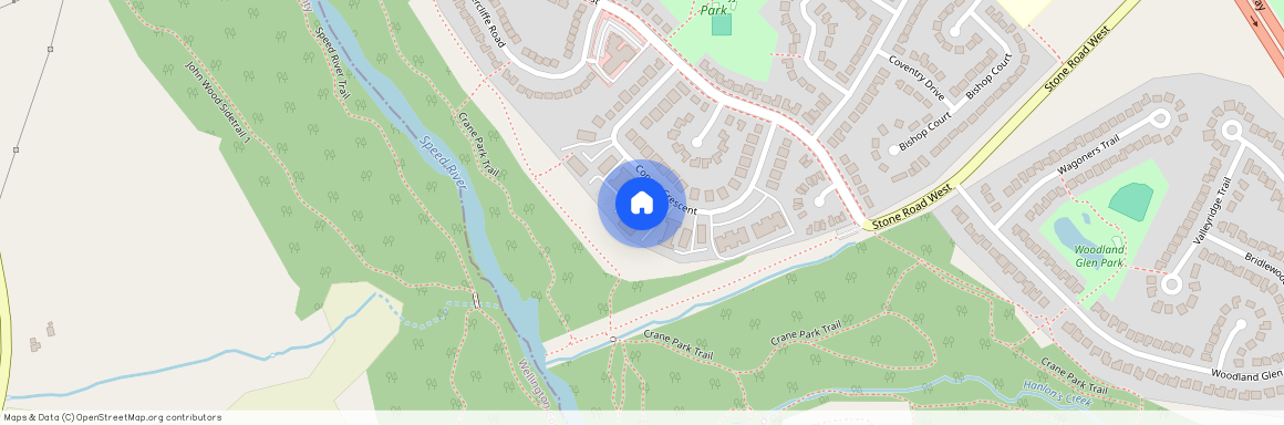 58 - 63 CONROY CRESCENT, Guelph, Guelph, Wellington, N1G 2R9