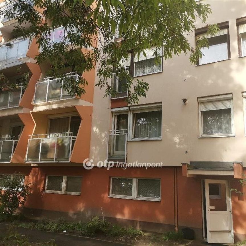 Kiadó jó állapotú panel lakás - Békéscsaba - Fotó 1