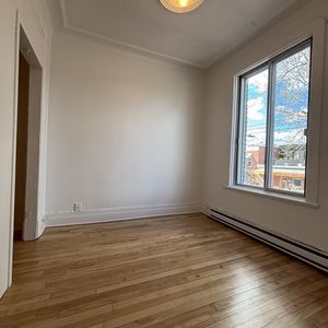 4 1/2, 1 Chambre, Rosemont - Photo 3