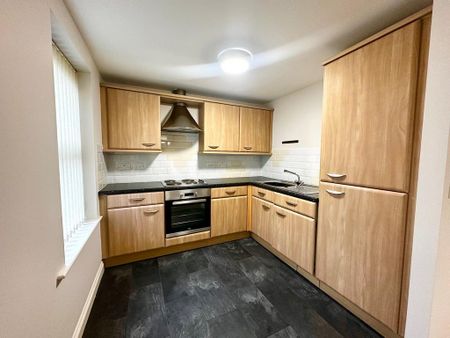 2 bedroom apartment to rent - Photo 4