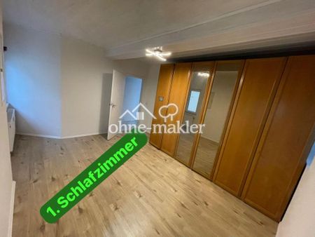 Hochwertige und helle 5-Zimmer-Wohnung mit Balkon in Wetzlar - Photo 5