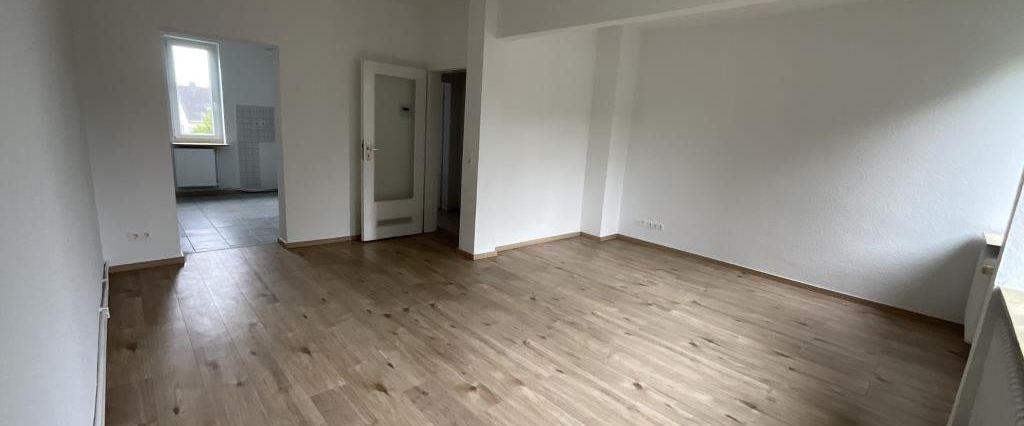 Geräumige 3-Zimmer Etagenwohnung in Wilhelmshaven-F-Groden - Foto 1