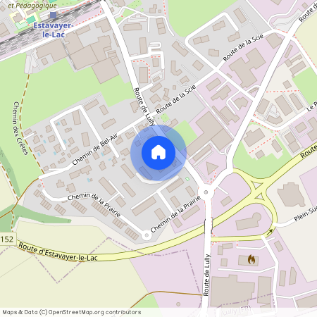 Route de Lully 20, 1470 Estavayer-le-Lac