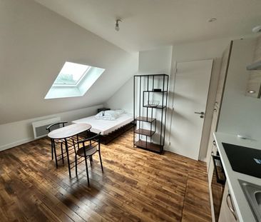 A louer Brest proximité immédiate facs sudio meublé neuf - Photo 6