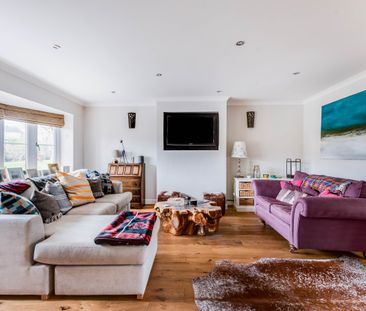4 bedroom house to rent Friars Close, Shrivenham, Swindon, Oxfordsh... - Photo 1