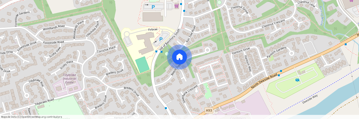 29 Beech Tree Road, AB31 5ZT, Banchory