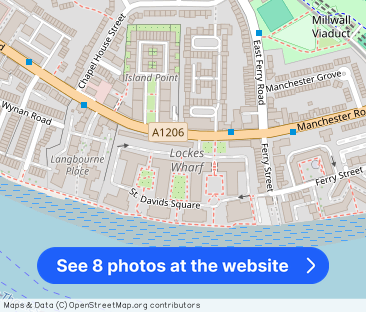 St. Davids Square, Canary Wharf, E14 - Photo 1