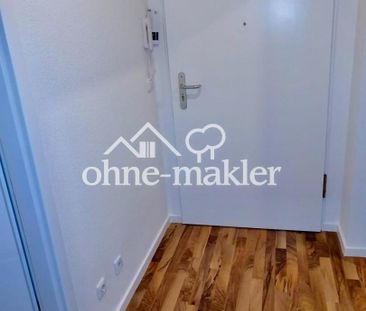 2-Zimmer-Wohnung mit Terrasse & Gartennutzung in Berlin-Lichterfeld... - Photo 3