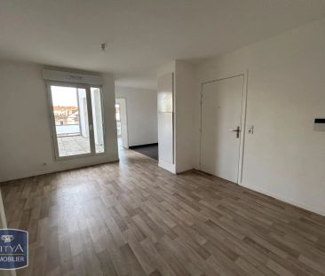 Appartement à louer 3 pièces 57.16m² - Photo 1