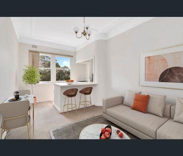 8/185 Falcon Street, Neutral Bay, NSW 2089 - Photo 1