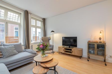 Te huur: Appartement Lange Veerstraat 11 RD in Haarlem - Foto 5