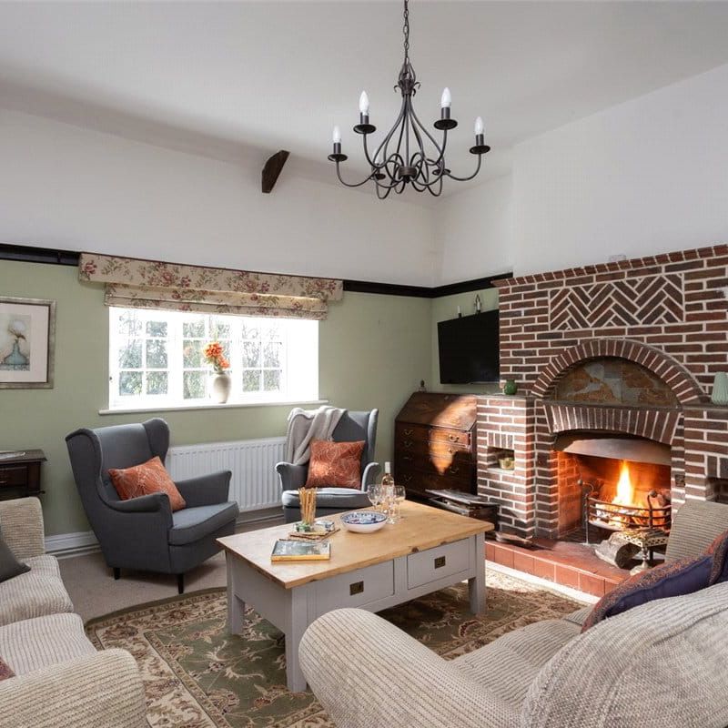 Nestled in a secluded and tranquil setting, this characterful three-bedroom cottage offers an idyllic retreat in the heart of the Howardian Hills Area of Outstanding Natural Beauty. - Photo 1