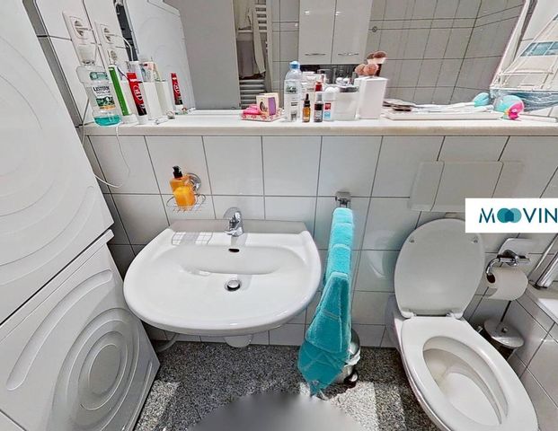 ** Moderne 2-Zimmer-Wohnung mit großem BALKON in Köpenick ** - Foto 1