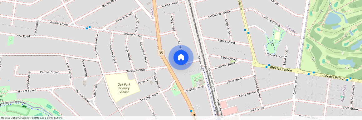 2/13 Cartwright Street, Vic 3046, Oak Park