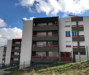 Location appartement t3 à behren les forbach - Photo 1