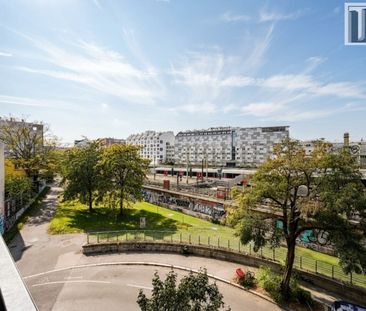 Moderne 2-Zi-Wohnung mit Loggia, Fußbodenheizung & Aufzug in 1120 W... - Foto 5